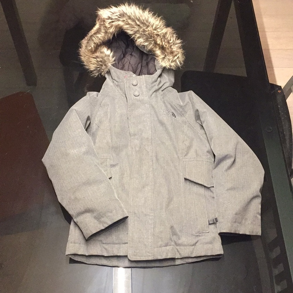 North face size 6 jacket